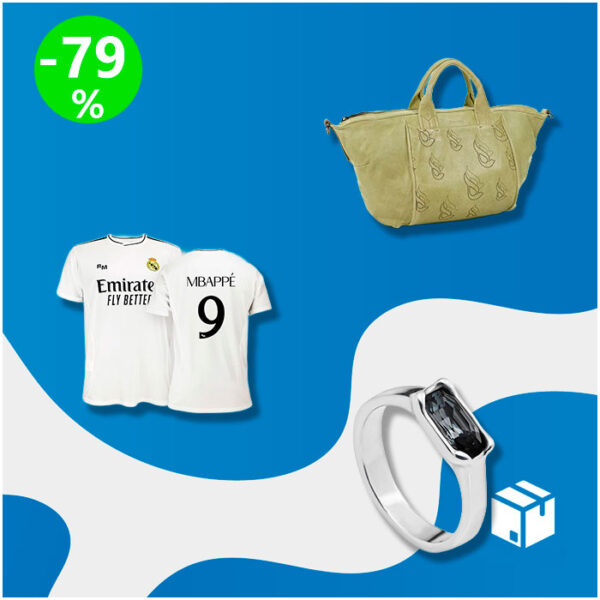 Caja de Deporte y Ropa [35 productos] (sp550157572)