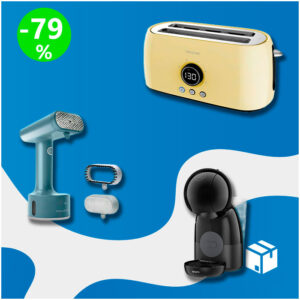 Caja de Electrodomésticos [13 productos] (sp550511627)