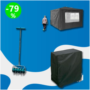 Caja de Piscina y Jardín [7 productos] (sp550512042)