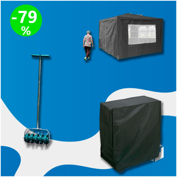 Caja de Piscina y Jardín [7 productos] (sp550512042)