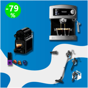 Caja de Electrodomésticos [9 productos] (sp550514855)