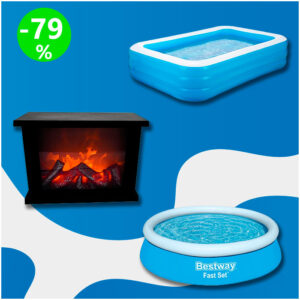 Caja de Piscina y Jardín [20 productos] (sp550520440)