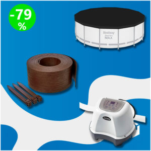 Caja de Piscina y Jardín [12 productos] (sp550524071)