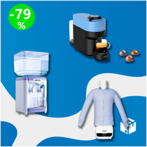 Caja de Electrodomésticos [7 productos] (sp550538329)