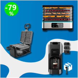 Caja de Electrodomésticos [9 productos] (sp550538509)