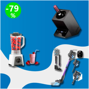 Caja de Electrodomésticos [8 productos] (sp550553768)