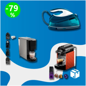 Caja de Electrodomésticos [9 productos] (sp550590116)