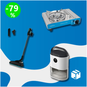 Caja de Electrodomésticos [12 productos] (sp550594143)
