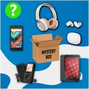 Palé Misterioso de Electrónica [80 productos NUEVOS] (20071195)