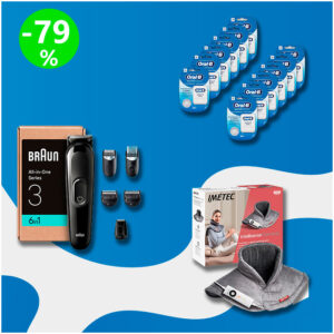 Caja de Cuidado Personal [23 productos] (sp200432201)