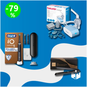 Caja de Cuidado Personal [33 productos] (sp500100043)