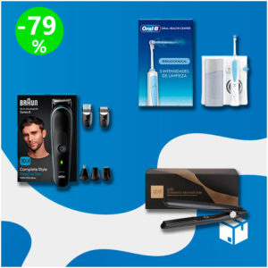 Caja de Cuidado Personal [21 productos] (sp500100044)