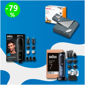 Caja de Cuidado Personal [20 productos] (sp500100045)