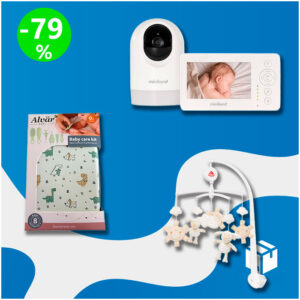 Caja de Bebé [54 productos] (sp500200112)