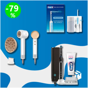 Caja de Cuidado Personal [19 productos] (sp500200114)