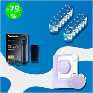 Caja de Cuidado Personal [18 productos] (sp500200115)