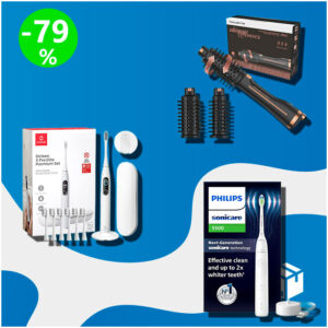 Caja de Cuidado Personal [45 productos] (sp500200128)