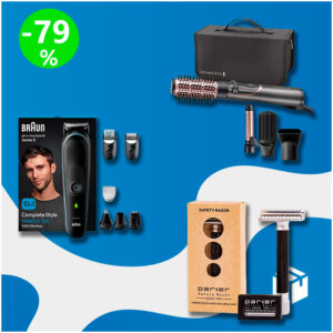 Caja de Cuidado Personal [20 productos] (sp500433284)