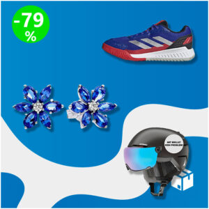 Caja de Deporte y Ropa [19 productos] (sp550408962)