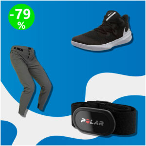 Caja de Deporte y Ropa [67 productos] (sp550597196)