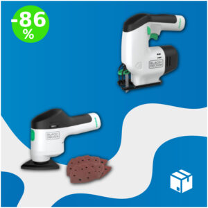 Palé de Herramientas Nuevas de Liquidación [50 productos] (115677281)