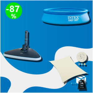 Caja de Piscina y Jardín [17 productos] (sp550504522)