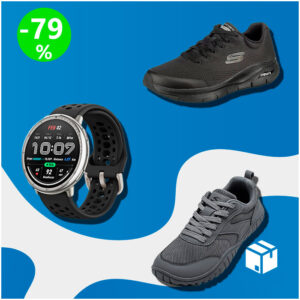 Caja de Deporte [28 productos] (sp550509721)