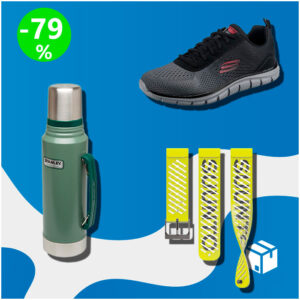 Caja de Deporte [27 productos] (sp550512769)