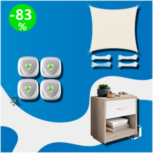 Caja de Jardín [17 productos] (sp938777007)