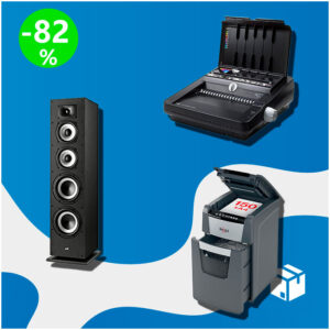 Palé de Oficina [9 productos] (25200089)