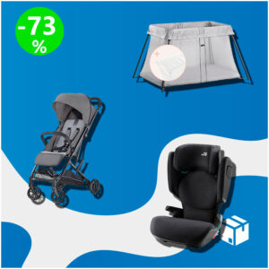 Palé de Bebé [16 productos] (25200300)