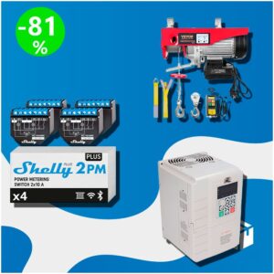 Caja de Herramientas [19 productos] (sp550599175)