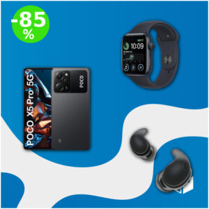 Caja de Electrónica [117 productos] (sp550593497)