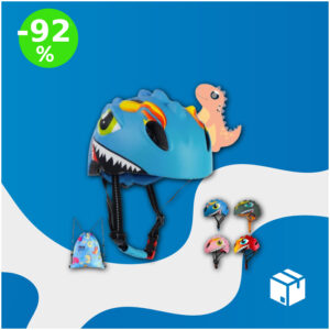 Palé de Cascos de Bici de Liquidación [125 productos] (10090634)