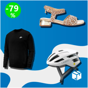 Caja de Deporte y Ropa [51 productos] (sp550508792)