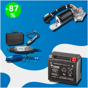 Caja de Herramientas [18 productos] (sp550510953)