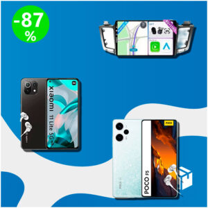 Caja de Electrónica [44 productos] (sp550513370)