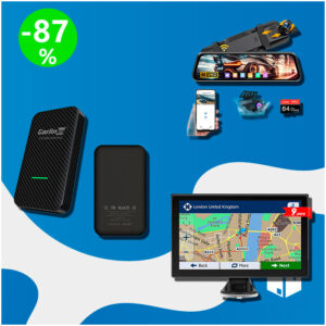 Caja de Electrónica [46 productos] (sp550515133)