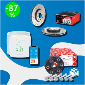 Caja de Herramientas [60 productos] (sp550515813)