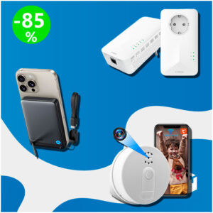 Caja de Electrónica [79 productos] (sp550542884)