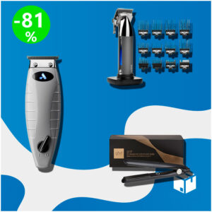 Caja de Cuidado Personal [33 productos] (sp550546610)