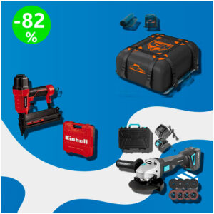 Caja de Herramientas [16 productos] (sp550555043)