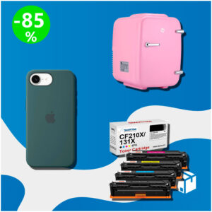 Caja de Electrónica [103 productos] (sp550558949)