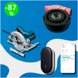 Caja de Herramientas [63 productos] (sp550559937)