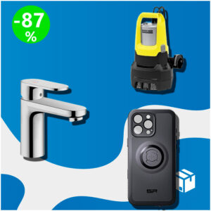 Caja de Herramientas [19 productos] (sp550560146)