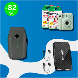 Caja de Electrónica [98 productos] (sp550578754)