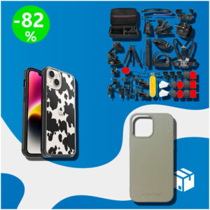 Caja de Electrónica [28 productos] (sp550585912)