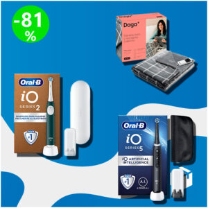 Caja de Cuidado Personal [61 productos] (sp550592467)