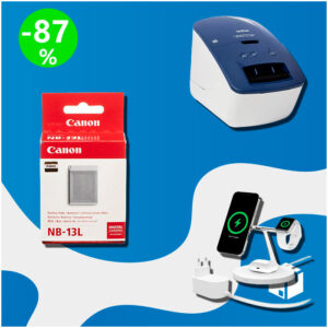 Caja de Electrónica [39 productos] (sp550596449)