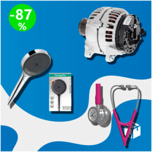 Caja de Herramientas [56 productos] (sp550598307)